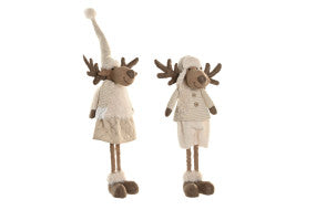 FIGURA POLIESTER 25X18X44,00/61,00 RENO EXTENSIBLE