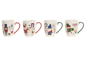 TAZA PORCELANA 12X8,5X10,5 330 ML