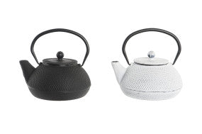 TETERA HIERRO COLADO INOX