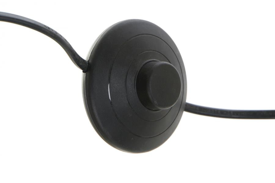 Lampara Pie Madera Poliester 40X40X148 Natural