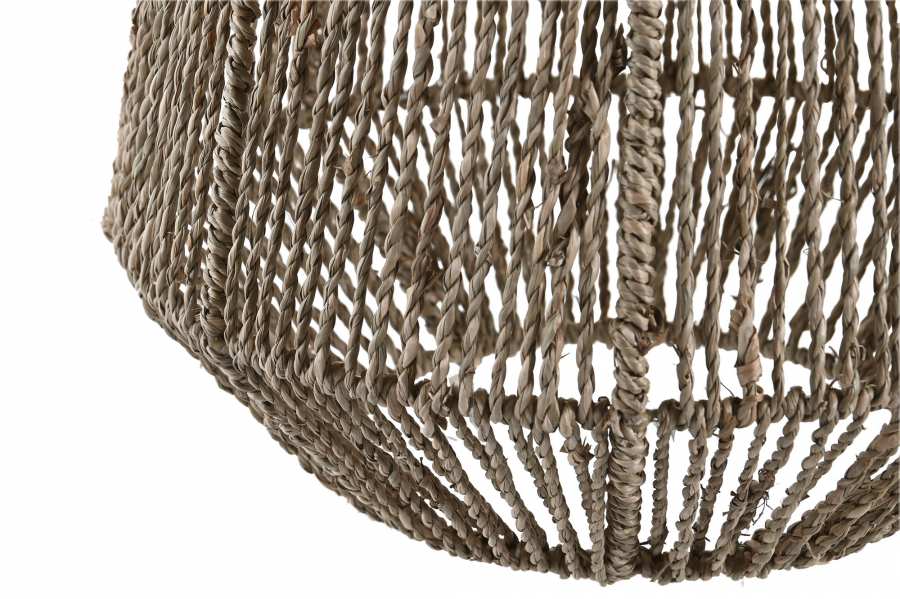 Pantalla Seagrass 30X30X28 Natural