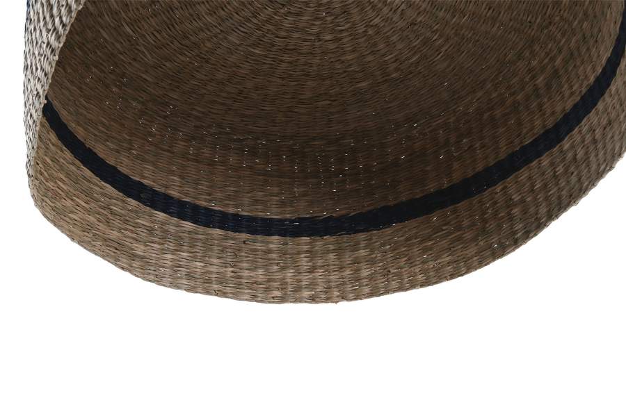 Pantalla Seagrass 55X55X22 Natural