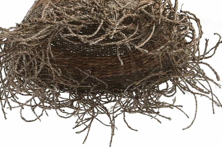 Pantalla Seagrass 56X56X52 Natural