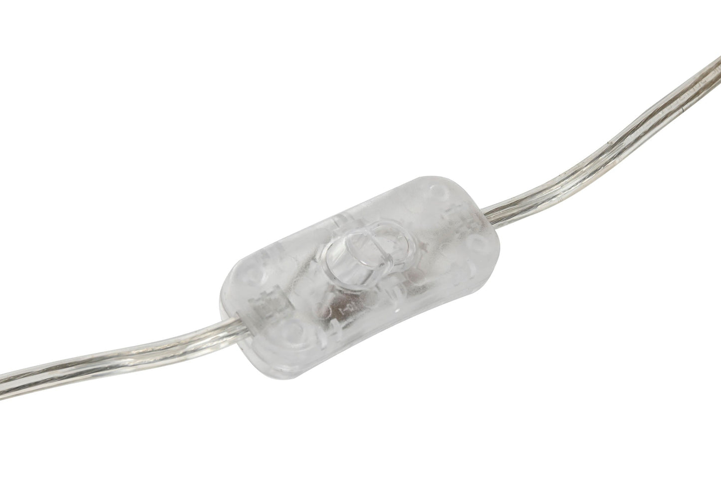 Lampara Sobremesa Fibra Metal 38X38X66 Natural