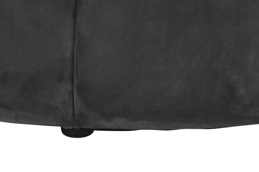 Reposapies Poliester Mdf 85X85X48 Gris