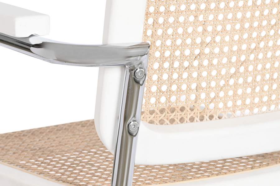 Silla Olmo Ratan 65_5X62X79 Blanco
