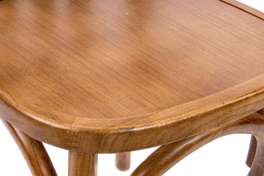 Silla Olmo 40X40X77 Natural