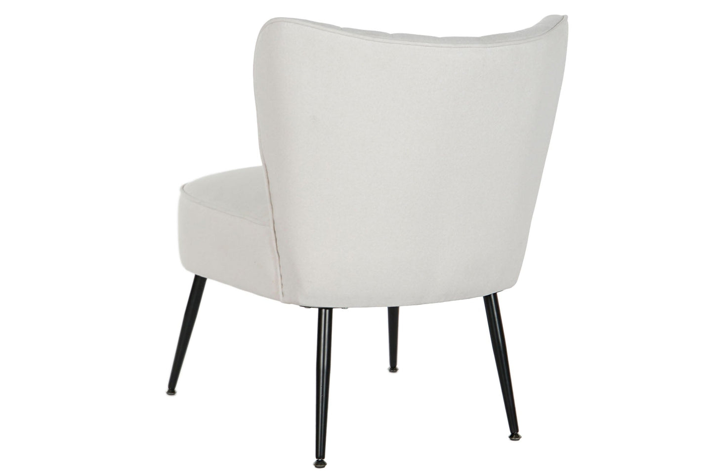 Sillon Poliester Metal 55X64X72_5 Beige