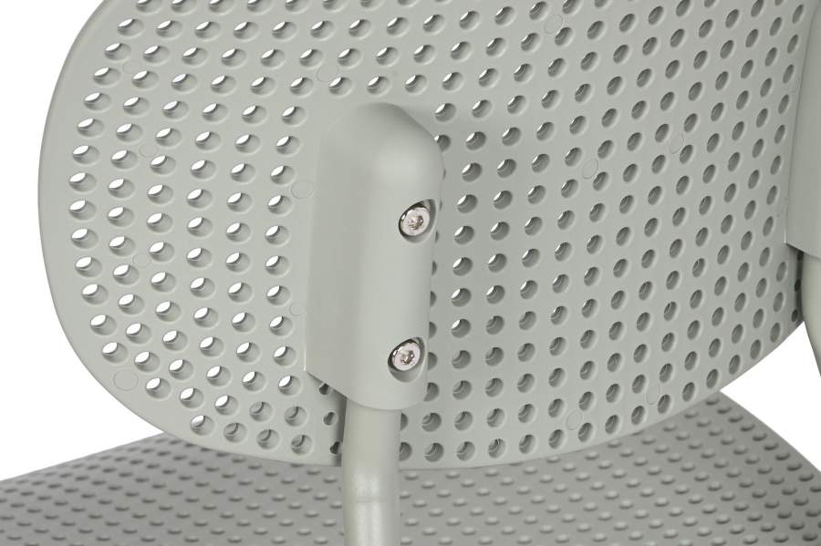 Silla Pp Metal 46X51_5X79 Verde