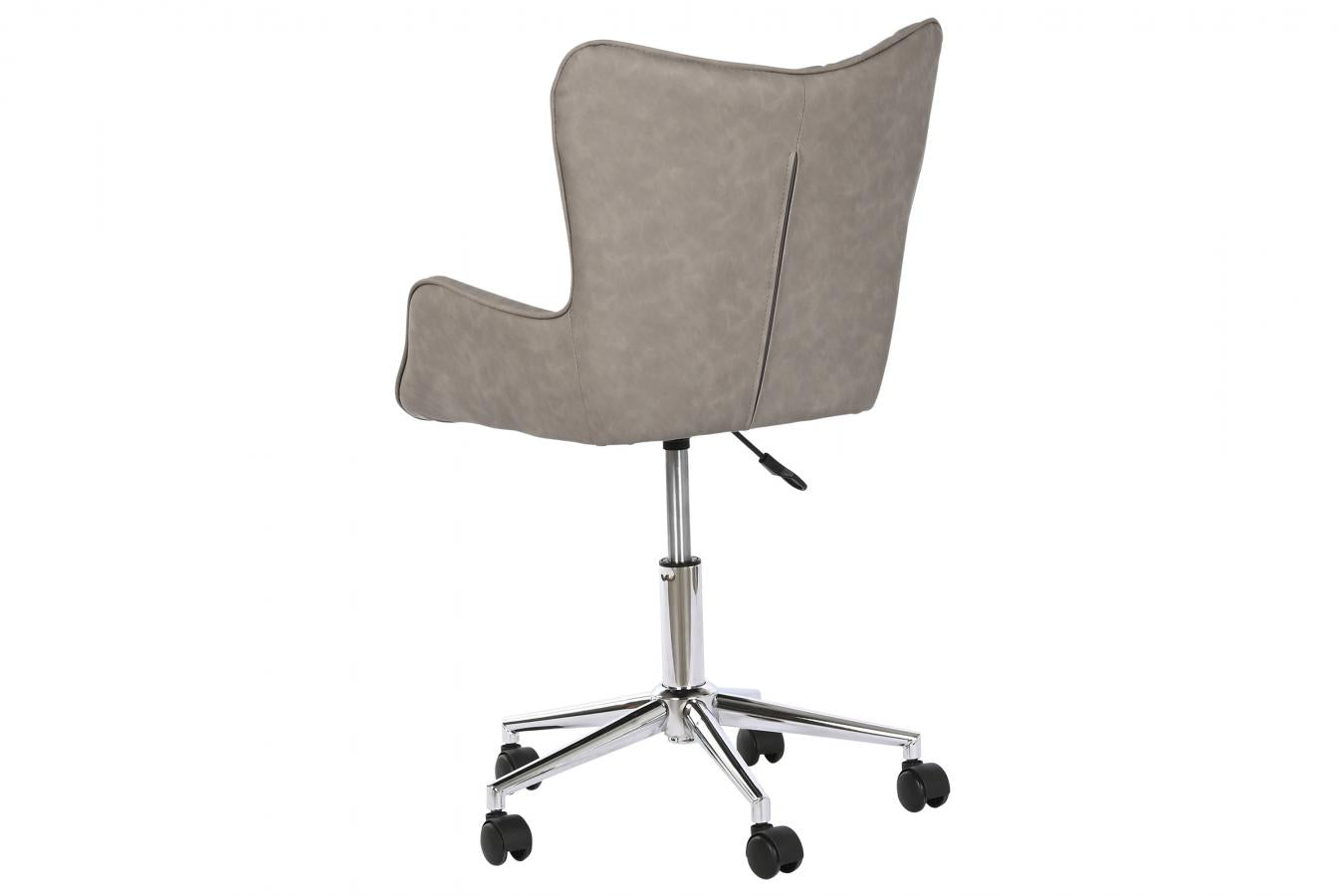 Silla Poliester Metal 52X56_5X80 92Cm Ruedas