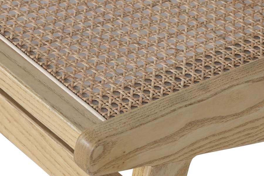 Butaca Olmo Ratan 60X48X70