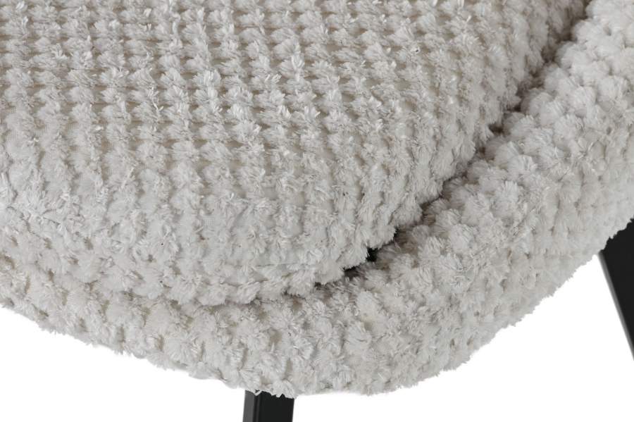 Silla Poliester Metal 49_5X57_5X85 Blanco