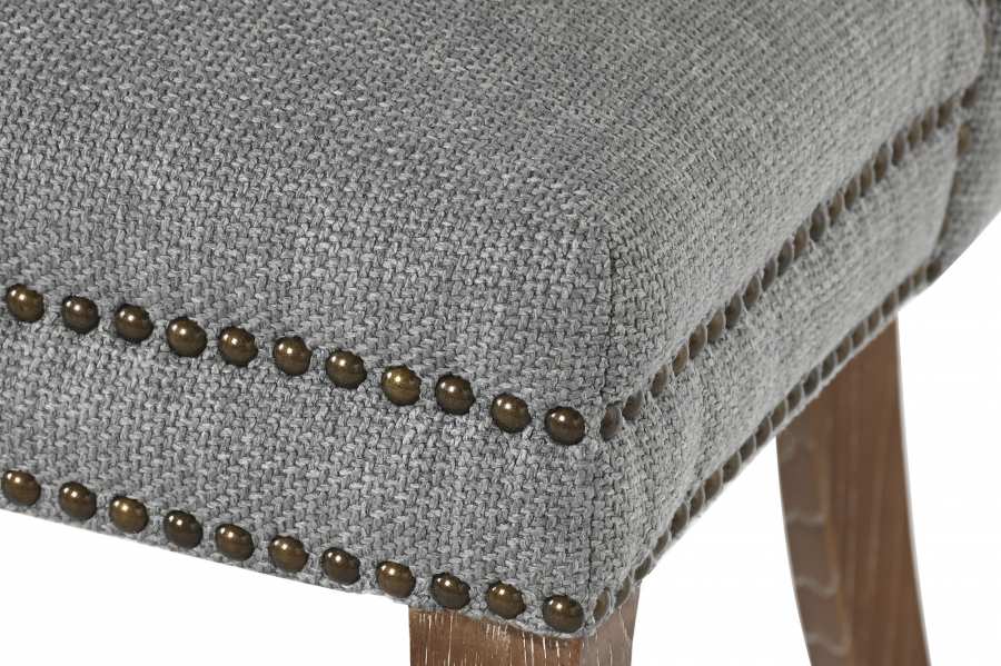 Silla Fresno Poliester 60X65X81 Capitone Decape