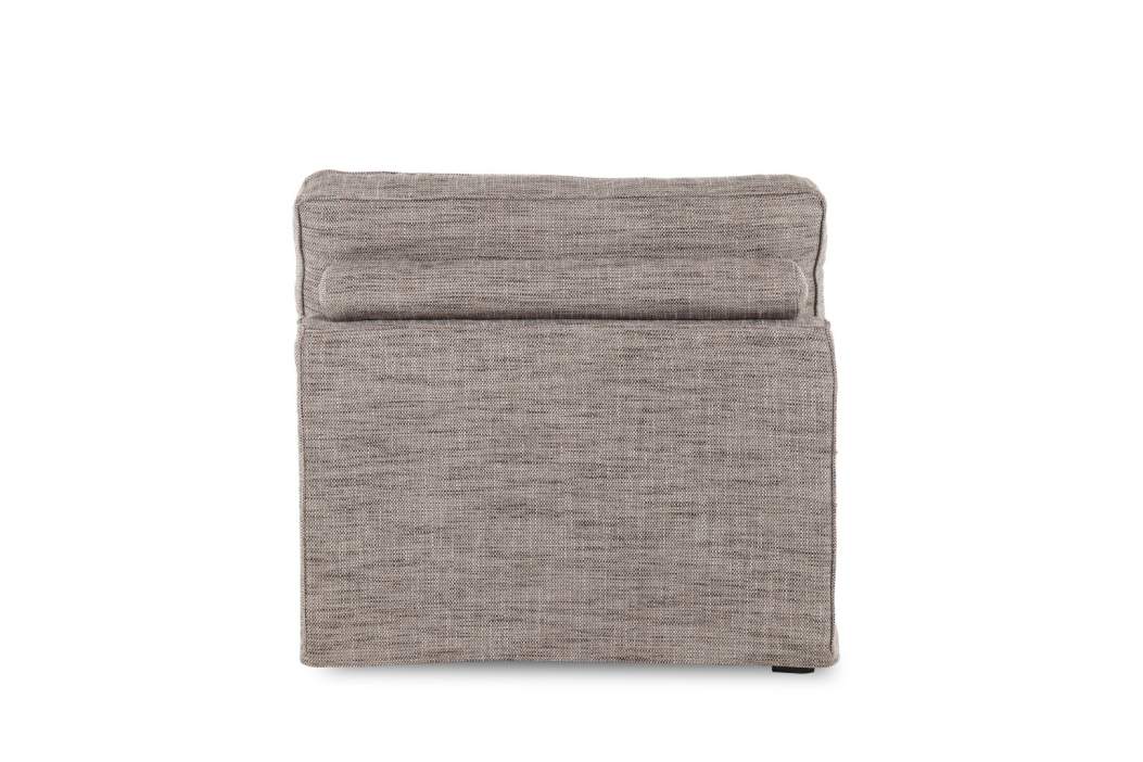 Modulo Central Sofa Poliester 102X120X95 3 Coj