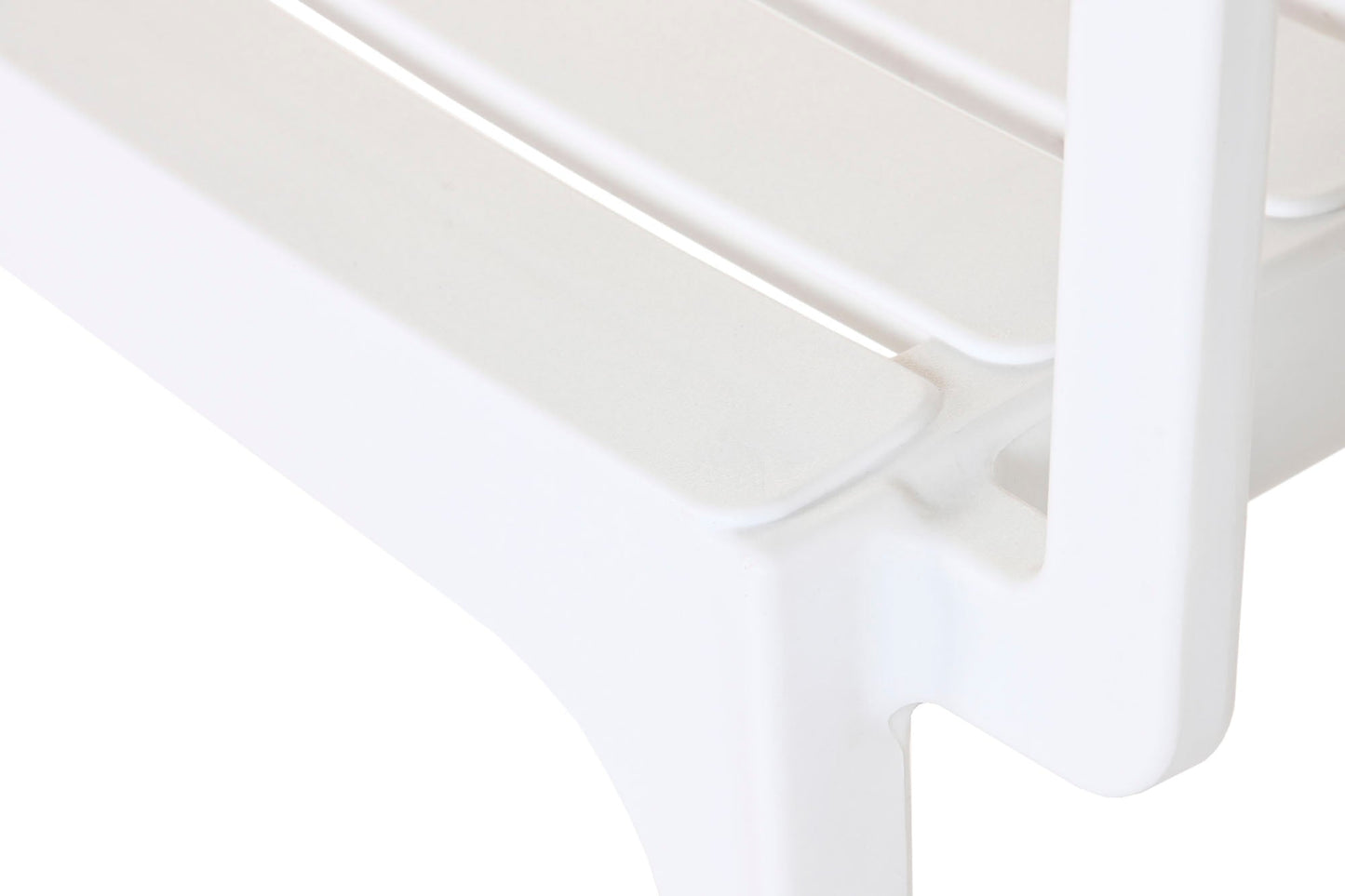 Silla Pp 57X52X84 Reciclado Blanco