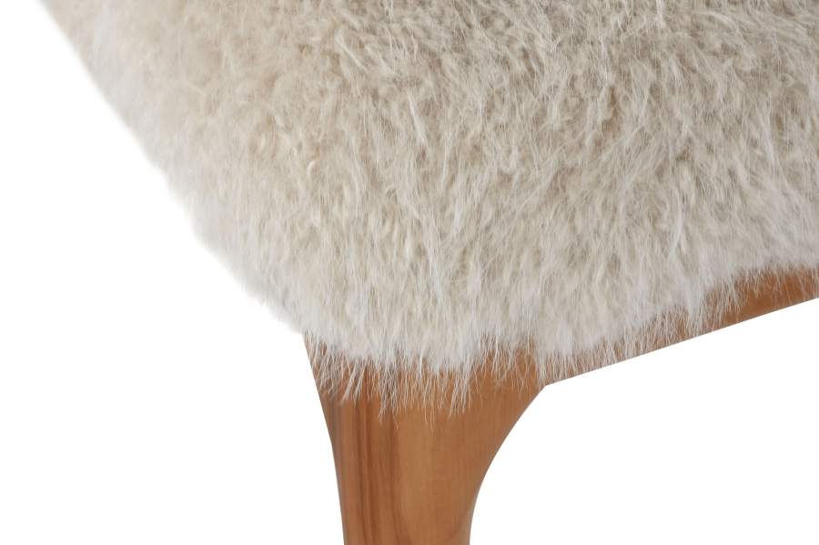 Silla Madera Poliester 52_5X59X82