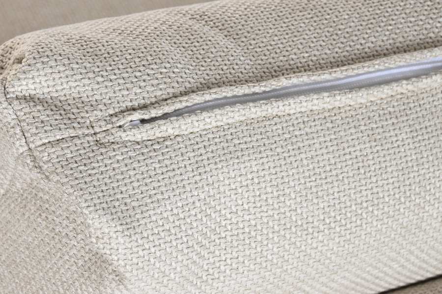 Sofa Fresno Poliester 126_5X75X79 Tapizado Decape