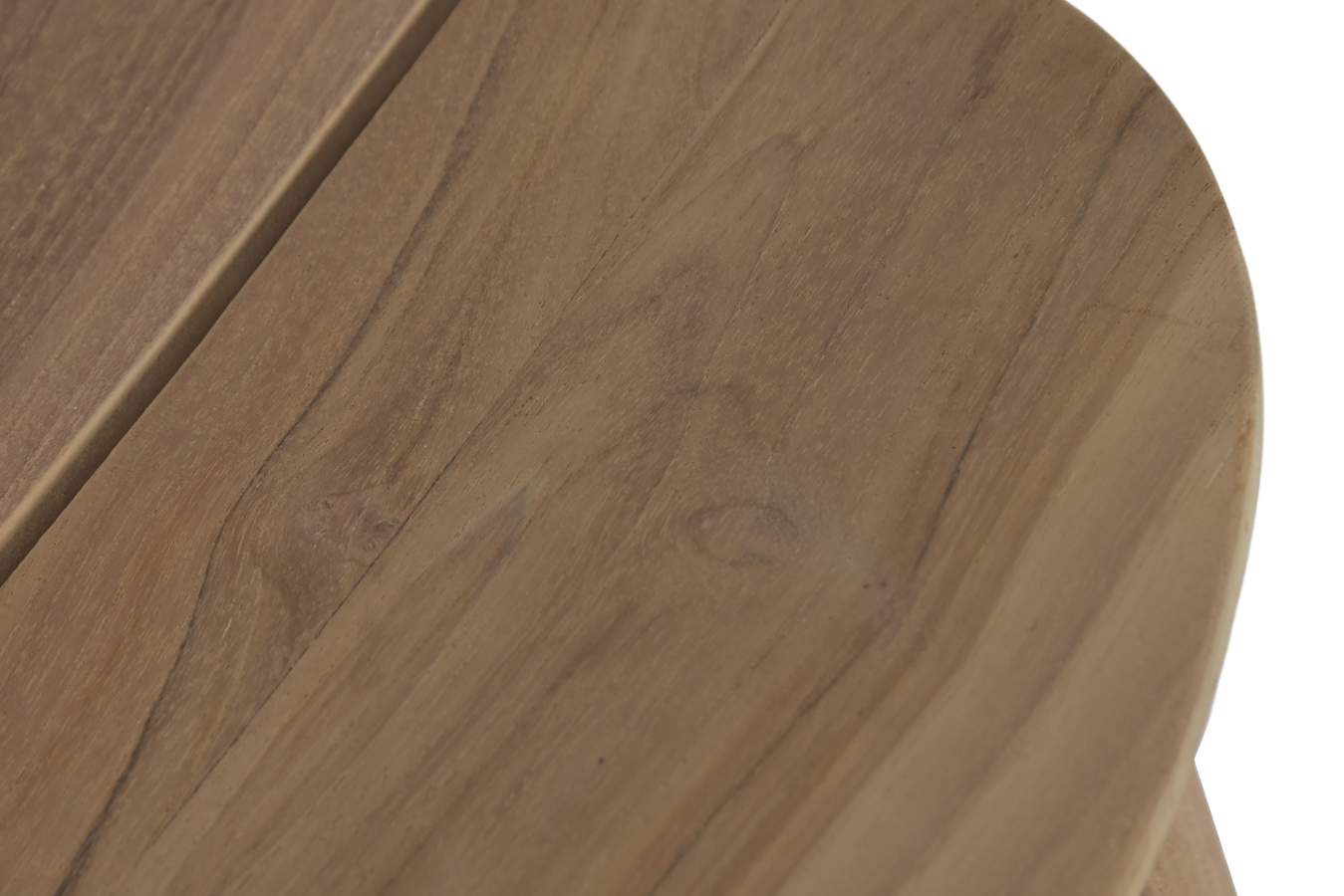 Silla Teca 53X60X79 Marron
