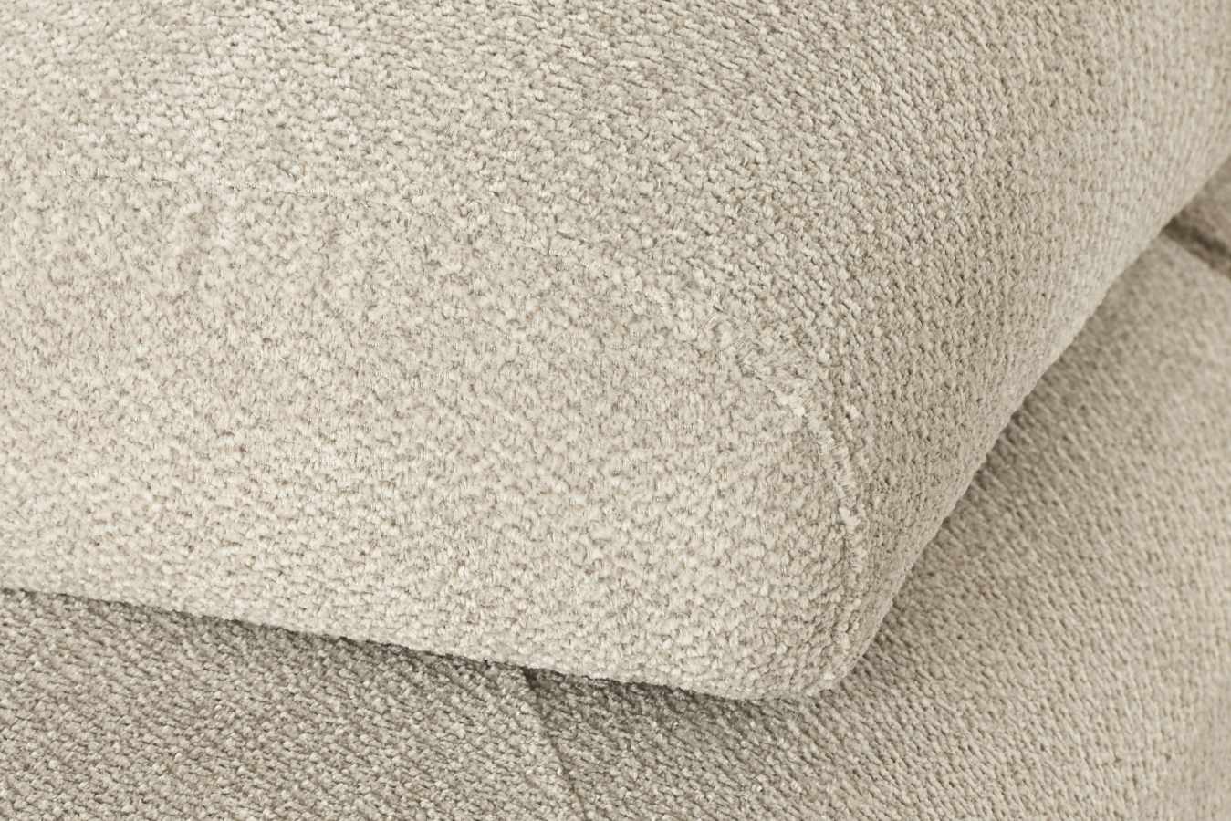 Sofa Poliester 245X125X95 Respaldo Y Brazos Abatib