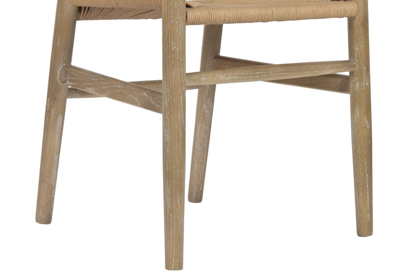 Silla Olmo Ratan 55X46X80 Natural