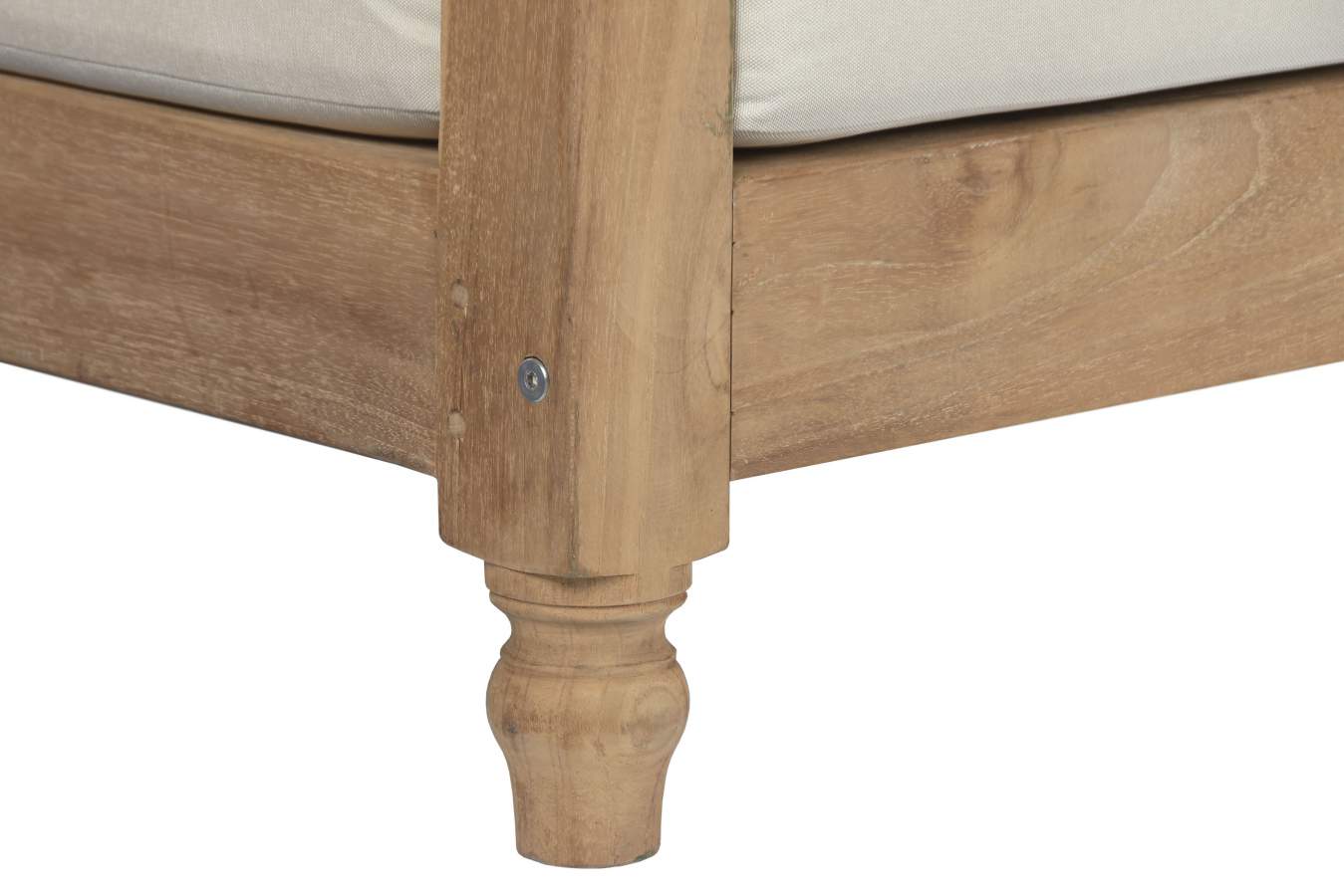 Sofa Teca 190X75X85 Cojin