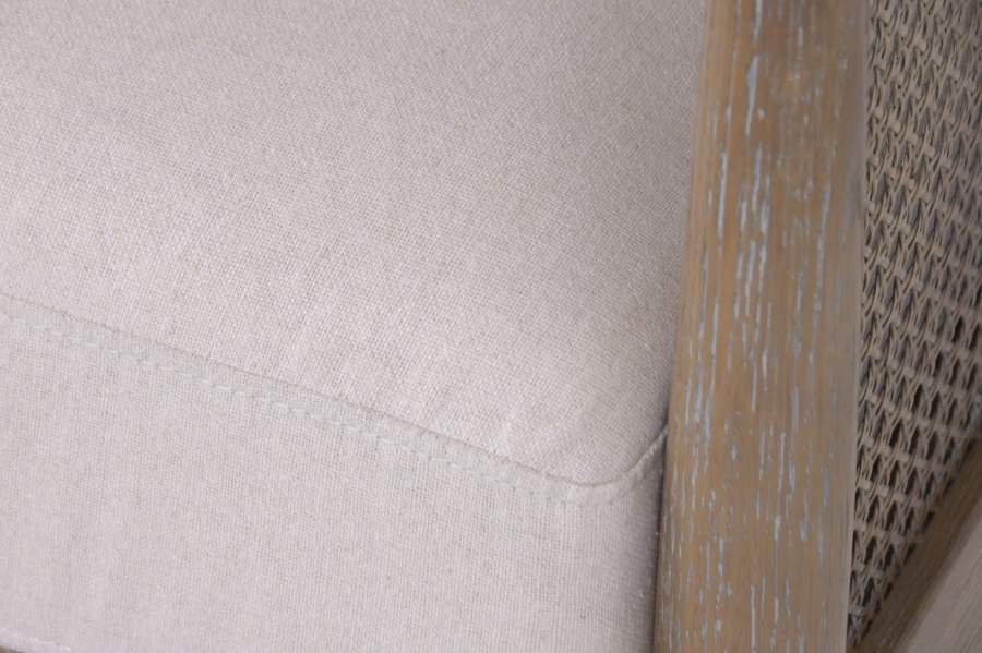 Butaca Fresno Lino 73X83X84 Marron