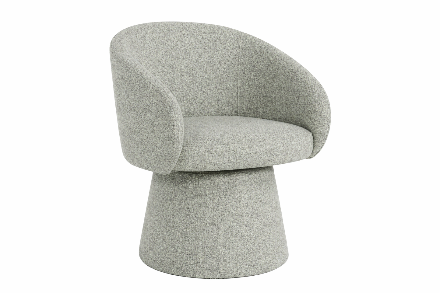 Sillon Metal Poliester 63X63_5X78_5 Verde Claro