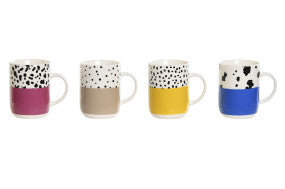 TAZA PORCELANA ANIMAL