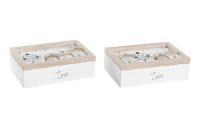 CAJA INFUSIONES MDF 24X16X7,5