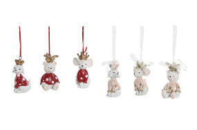 FIGURA RESINA 4,5X4X7 ANIMAL