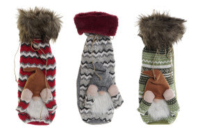 DECORACION COLGANTE POLIESTER