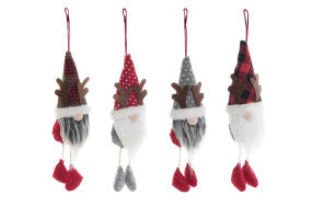 DECORACION COLGANTE POLIESTER