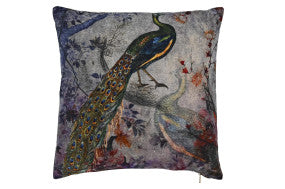 COJÍN ALGODÓN 45x10x45 610g pavo