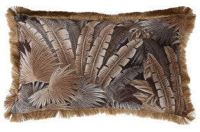 COJÍN POLIÉSTER 50x8x30 JUNGLA MULTICOLOR