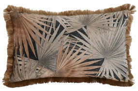 COJIN POLIESTER 50X8X30 JUNGLA MULTICOLOR