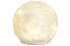 DECORACION LUMINOSA CRISTAL LED