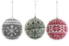 DECORACION COLGANTE POLIESTER