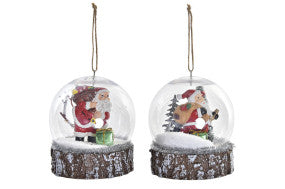 DECORACION COLGANTE LED