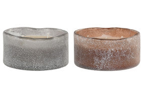 VELA CERA DE SOJA CRISTAL 10X10X5 250