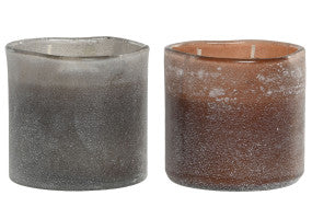 VELA CERA DE SOJA CRISTAL 10X10X10 300 GR