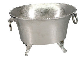 CHAMPANERA ALUMINIO 45X36,5X26 PLATEADO