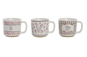 MUG PORCELANA NEW BONE