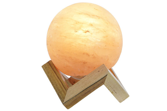 LAMPARA SOBREMESA SAL DEL HIMALAYA 15X15X20 3-4 KG