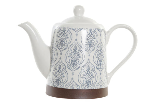 TETERA GRES RUBBERWOOD 1L, AZULEJOS