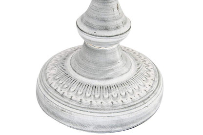 Lampara Sobremesa Metal 35X35X60 35 2 Surt.