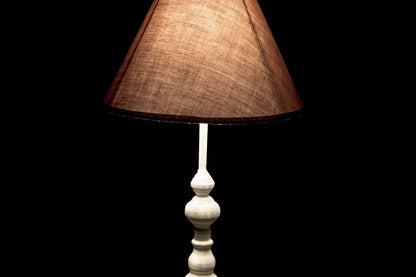 Lampara Sobremesa Metal 25X25X48 25 2 Surt.