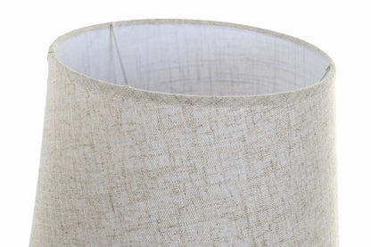 Lampara Sobremesa Pino 30X30X57 Tripode 2 Surt.