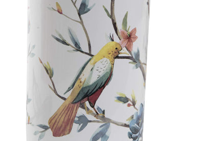Lampara Sobremesa Metal 28X28X50 Pajaro 2 Surt.