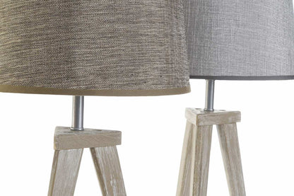Lampara Sobremesa Pino 30X30X57_5 Hoja 2 Surt.