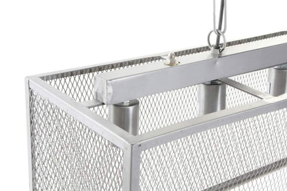 Lampara Techo Metal 79X26X120 Gris